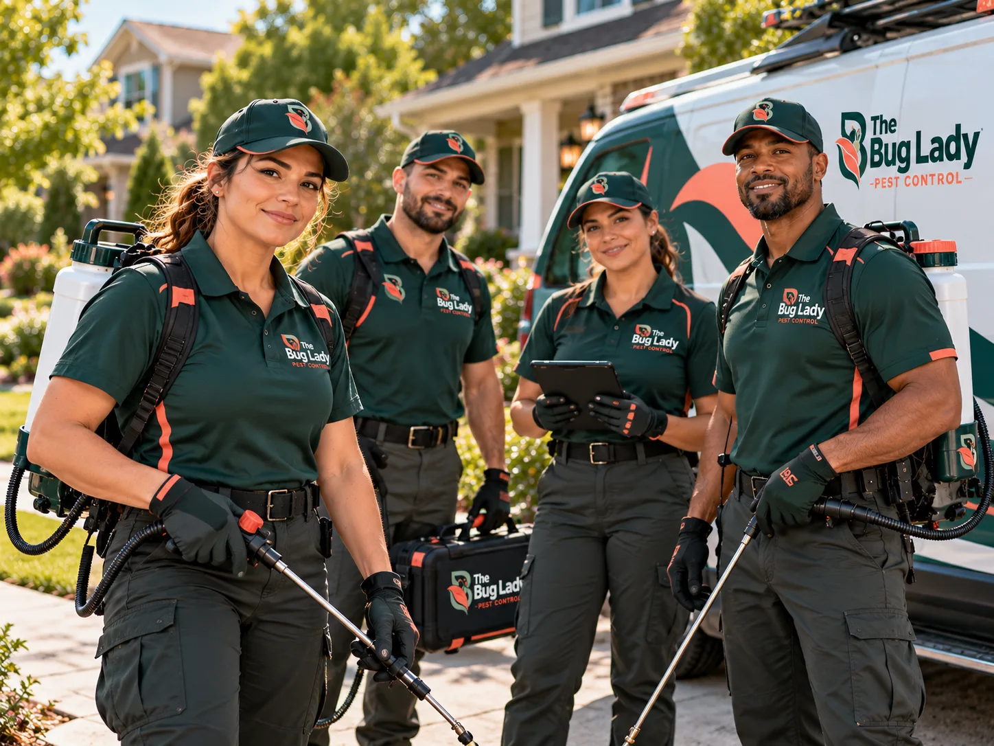 Pest Control in Lakeside, CA near me